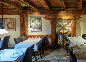Dining Space