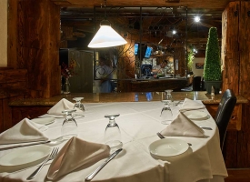 Dining Space