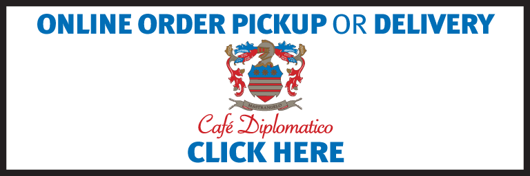 Order Cafe Diplomatico