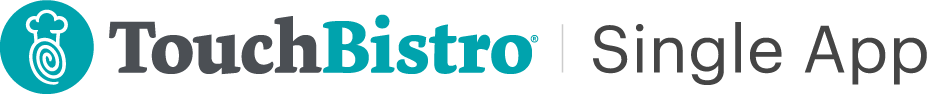 TouchBistro Single App Logo